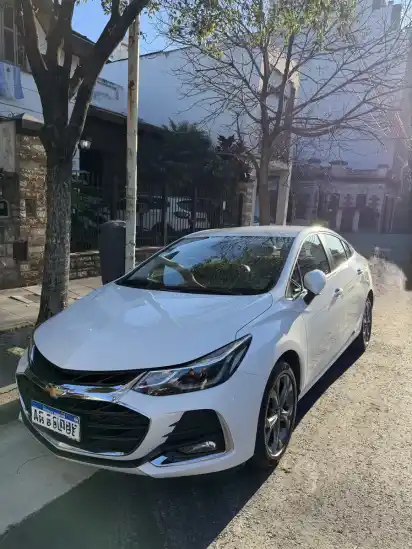Chevrolet Cruze 5 2023 - foto 1