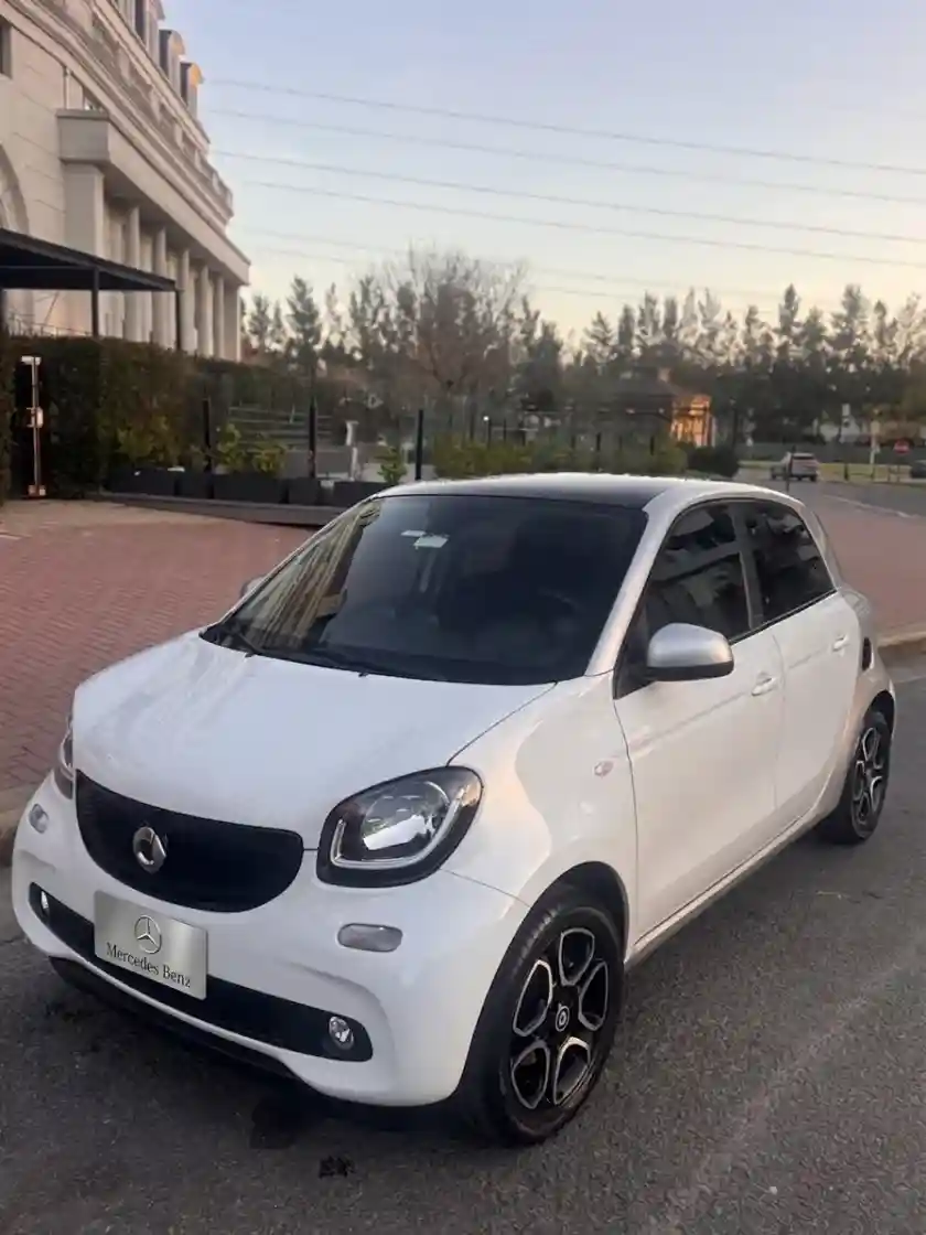 Smart Forfour 1.0 Passion 2018 - foto 2