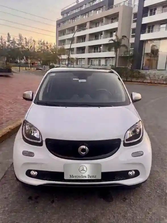 Smart Forfour 1.0 Passion 2018 - foto 3