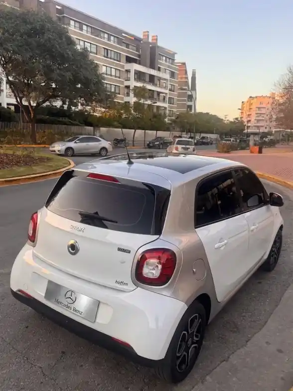 Smart Forfour 1.0 Passion 2018 - foto 4