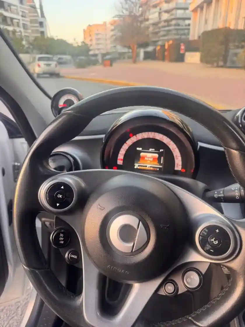 Smart Forfour 1.0 Passion 2018 - foto 5