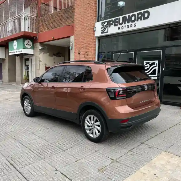 Volkswagen T-Cross 1.6 Comfortline Mt 2020 - foto 4