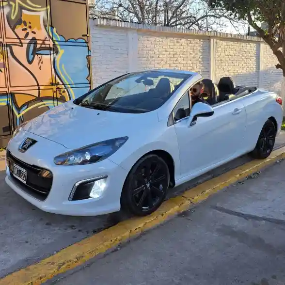 Peugeot 308 1.6 Cc Tiptronic Thp 163Cv 2014 - foto 1