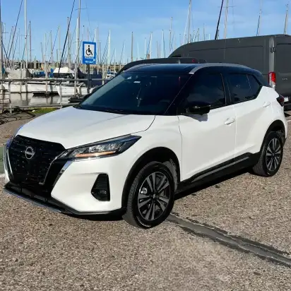 Nissan Kicks 1.6 Exclusive Bitono Cvt 2025 - foto 1