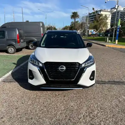 Nissan Kicks 1.6 Exclusive Bitono Cvt 2025 - foto 2