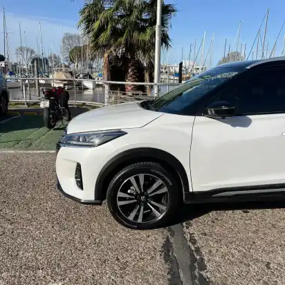 Nissan Kicks 1.6 Exclusive Bitono Cvt 2025 - foto 4