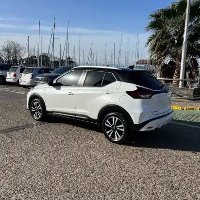 Nissan Kicks 1.6 Exclusive Bitono Cvt 2025 - foto 5