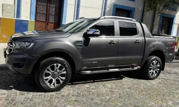 Ford Ranger 2021 - foto 1