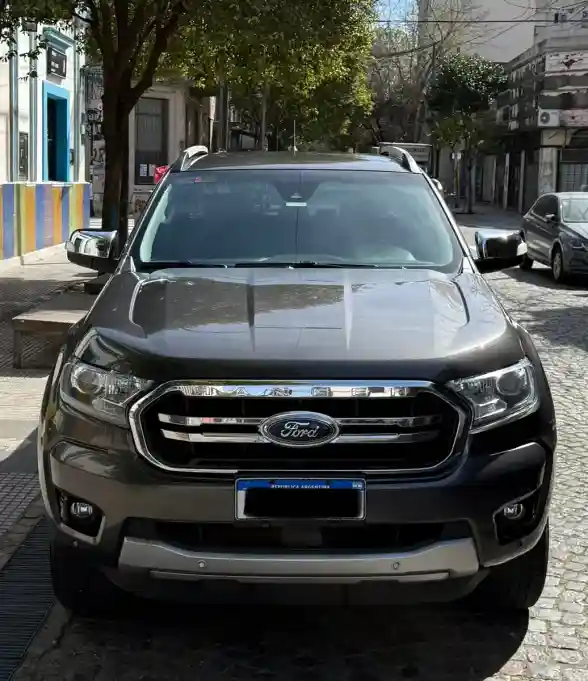 Ford Ranger 3.2 Cd Limited Tdci 200Cv 2021 - foto 2