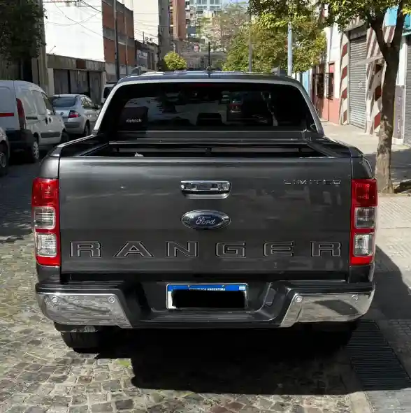 Ford Ranger 3.2 Cd Limited Tdci 200Cv 2021 - foto 3