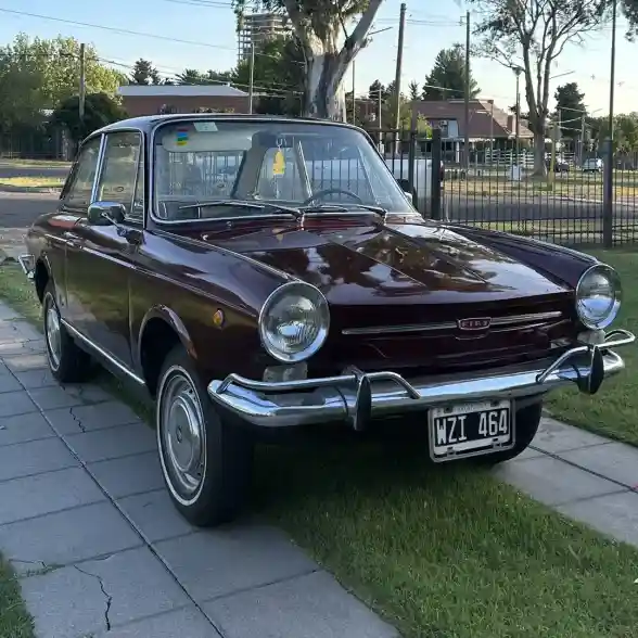 Fiat 800 0.8 1970 - foto 1
