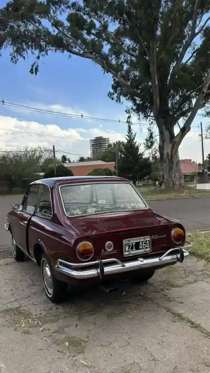 Fiat 800 0.8 1970 - foto 2