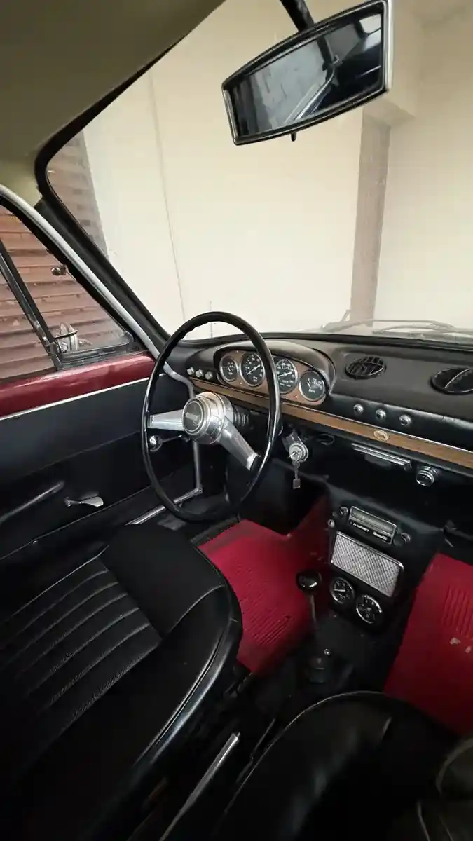 Fiat 800 0.8 1970 - foto 3