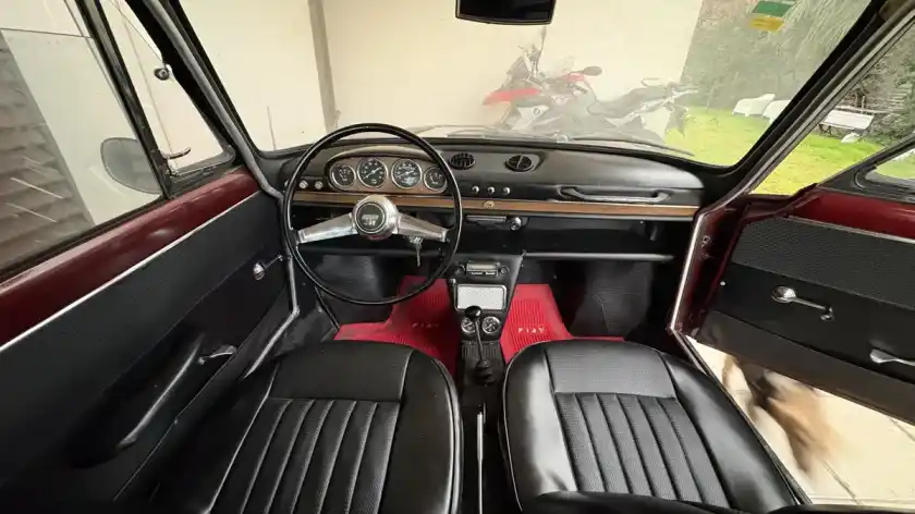 Fiat 800 0.8 1970 - foto 5