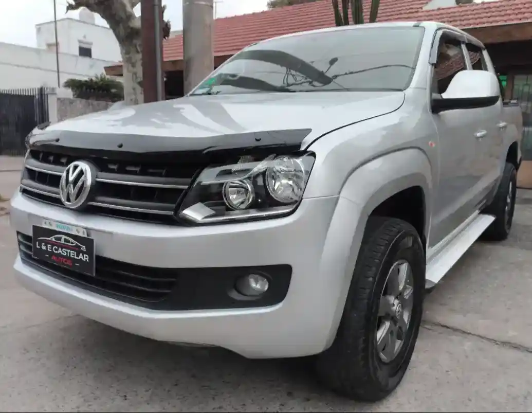Volkswagen Amarok 2014 - foto 1