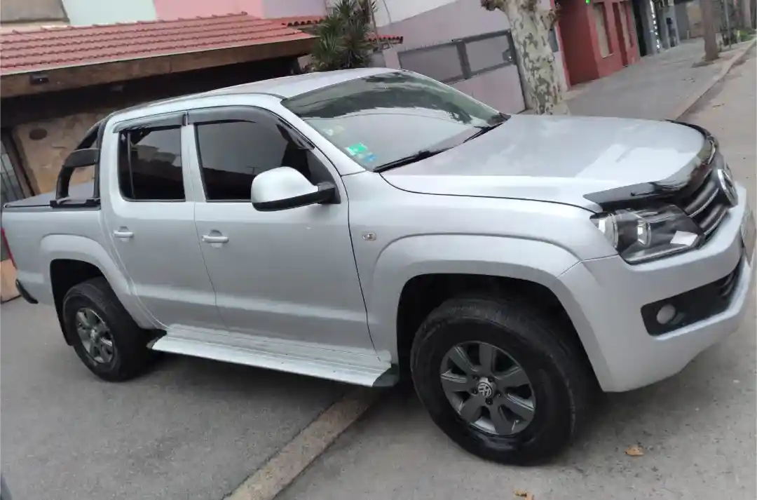 Volkswagen Amarok 2.0 Cd Tdi 180Cv 4X2 Trendline B33 2014 - foto 2