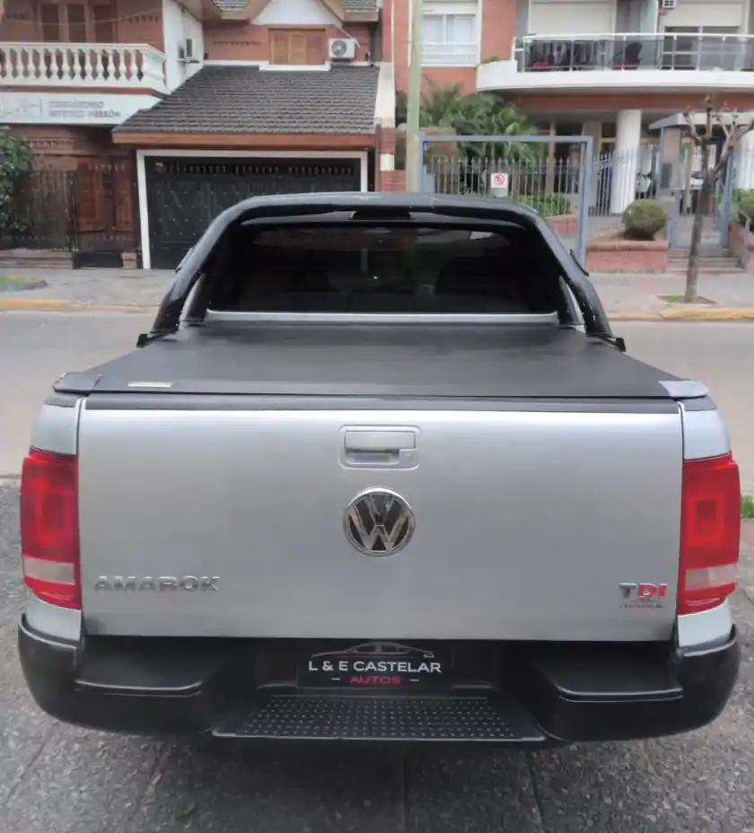 Volkswagen Amarok 2.0 Cd Tdi 180Cv 4X2 Trendline B33 2014 - foto 4