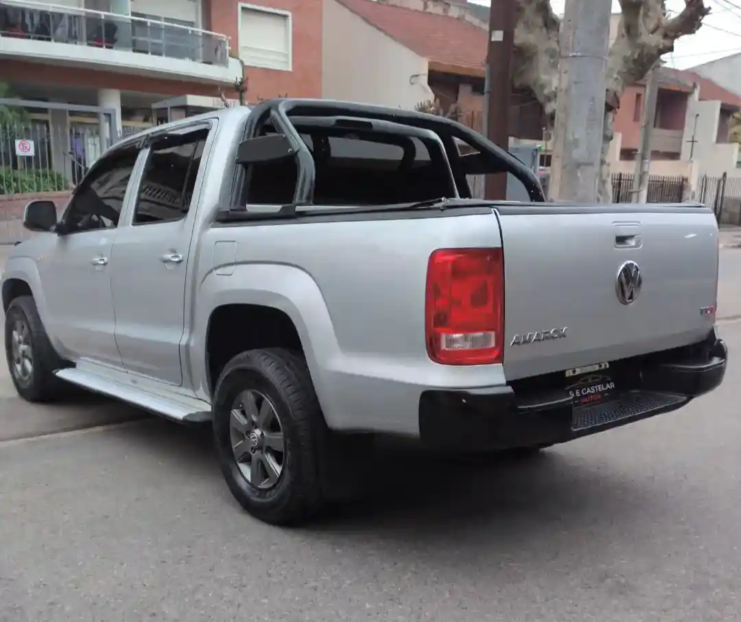 Volkswagen Amarok 2.0 Cd Tdi 180Cv 4X2 Trendline B33 2014 - foto 5