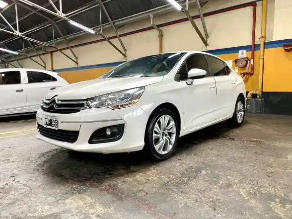 Citroën C4 Lounge 1.6 Tendence Hdi 115Cv Am16 2016 - foto 1