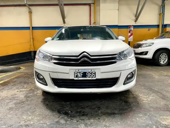 Citroën C4 Lounge 1.6 Tendence Hdi 115Cv Am16 2016 - foto 3