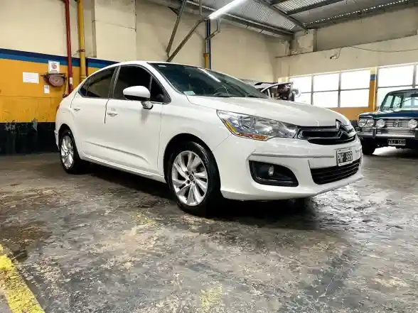 Citroën C4 Lounge 1.6 Tendence Hdi 115Cv Am16 2016 - foto 4