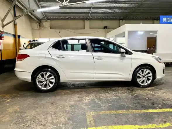 Citroën C4 Lounge 1.6 Tendence Hdi 115Cv Am16 2016 - foto 5