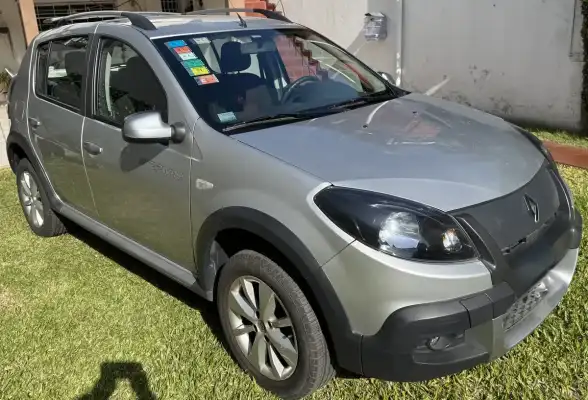 Renault Sandero Stepway 2013 - foto 1