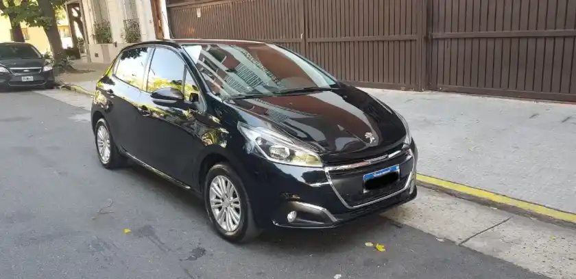 Peugeot 208 1.6 Allure Nav Tiptronic 2017 - foto 3
