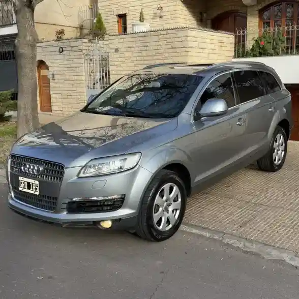 Audi Q7 2007 - foto 1