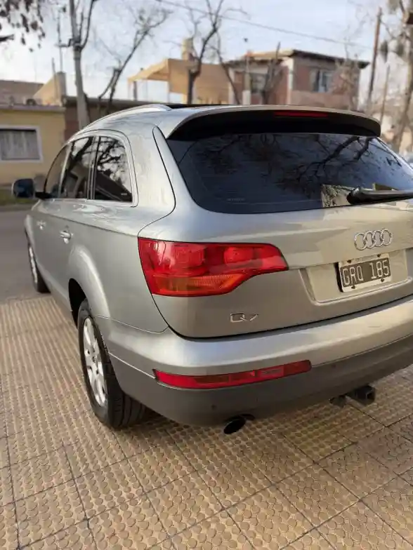Audi Q7 3.0 Tdi 233Cv Tiptronic Quattro 2007 - foto 4