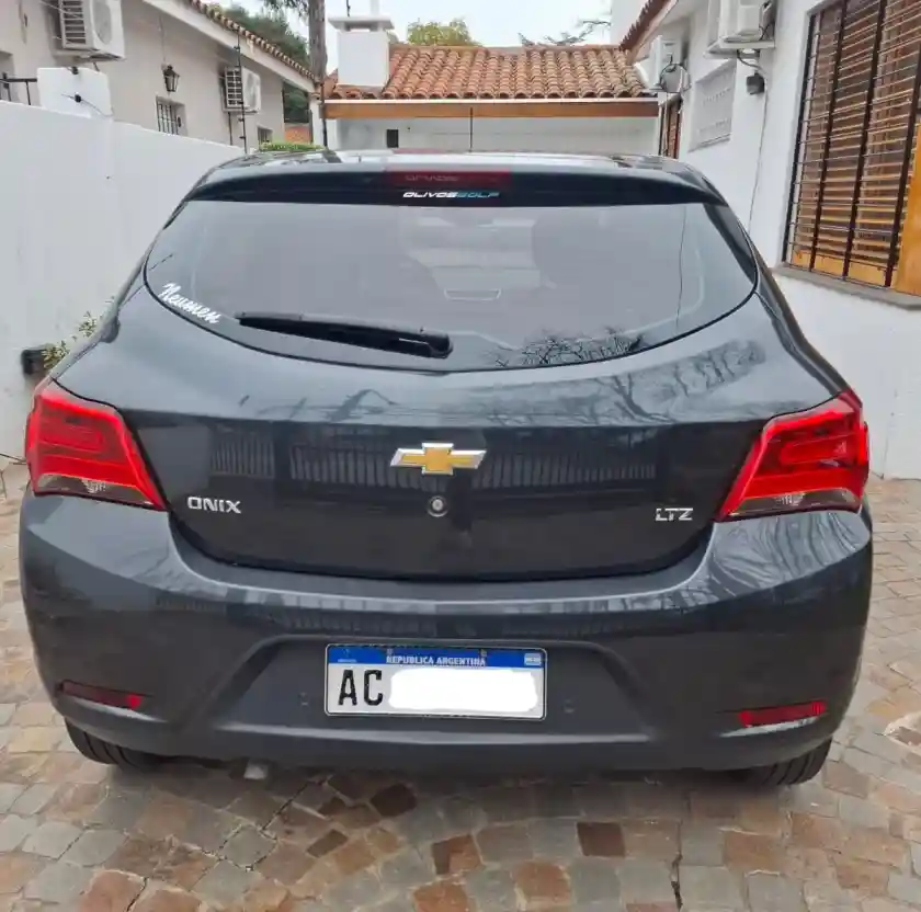 Chevrolet Onix 1.4 Ltz 98Cv 2018 - foto 4