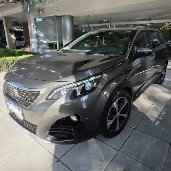 Peugeot 5008 1.6 Allure Plus Thp Tiptronic 2020 - foto 1