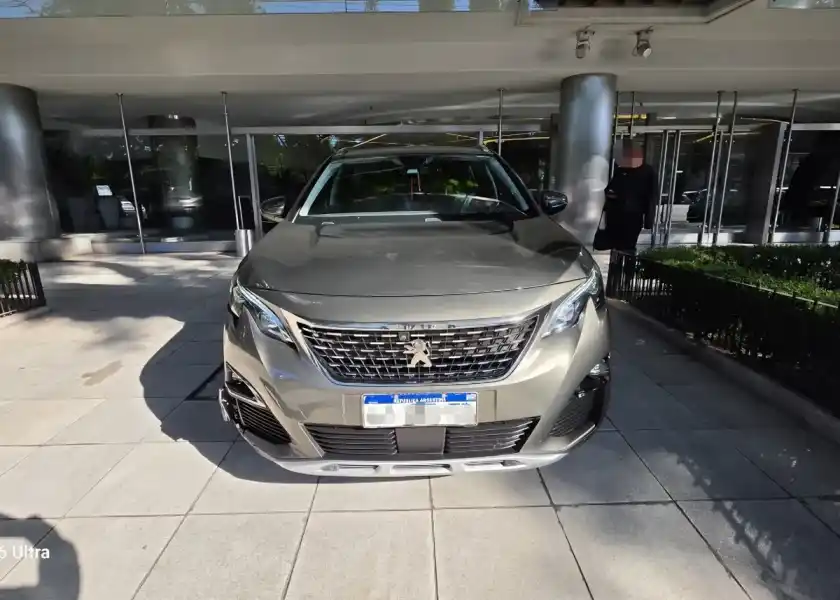 Peugeot 5008 1.6 Allure Plus Thp Tiptronic 2020 - foto 2