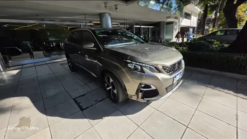 Peugeot 5008 1.6 Allure Plus Thp Tiptronic 2020 - foto 3
