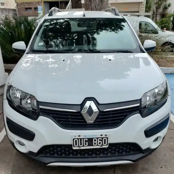 Renault Sandero Stepway 1.6 Dynamique 105Cv 2015 - foto 2