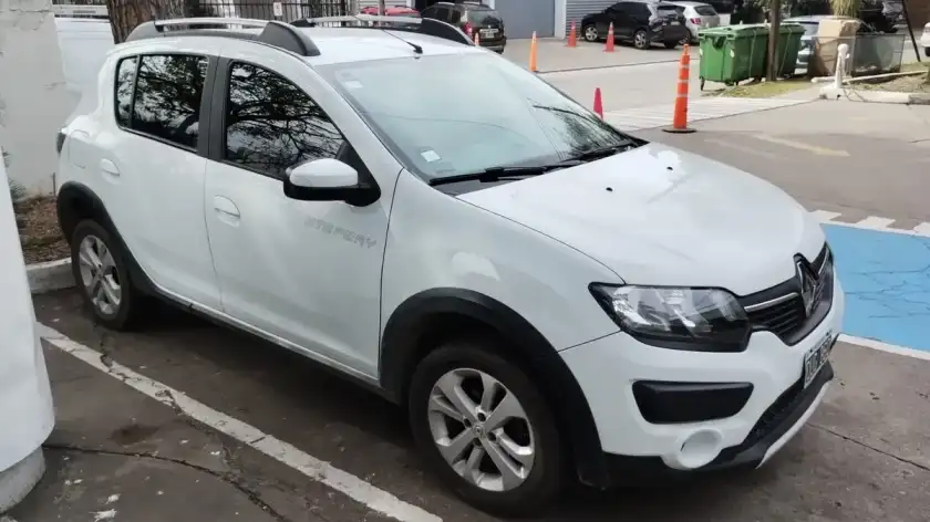 Renault Sandero Stepway 1.6 Dynamique 105Cv 2015 - foto 3