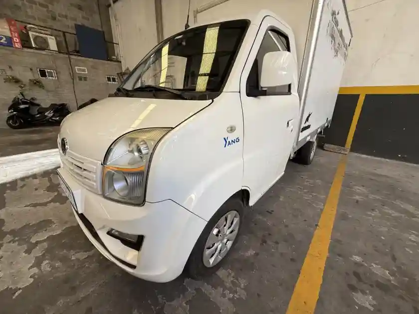 Lifan Box /Fort/Fiat/Renault/ Saveiro Furgon 2017 - foto 3