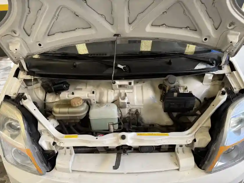 Lifan Box /Fort/Fiat/Renault/ Saveiro Furgon 2017 - foto 5