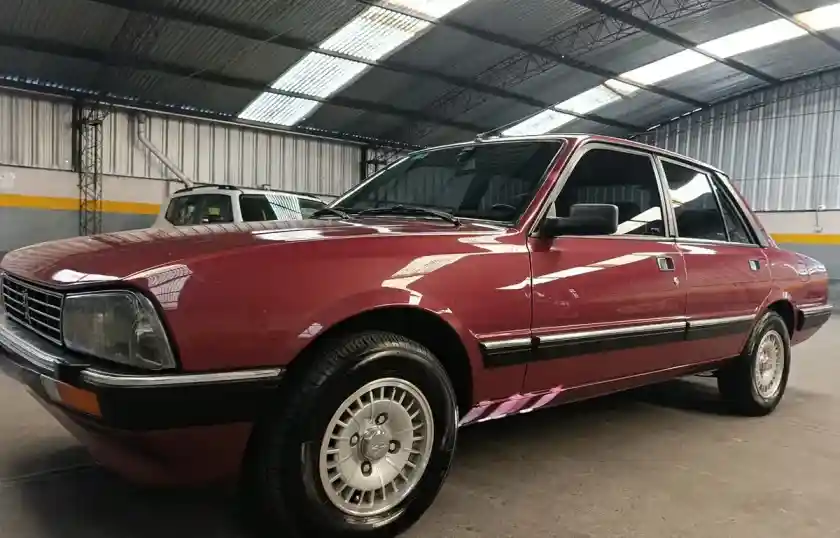 Peugeot 505 2.2 Sr Gamma 1990 - foto 1