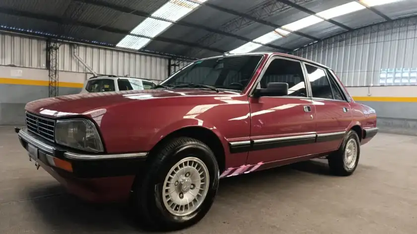 Peugeot 505 2.2 Sr Gamma 1990 - foto 2