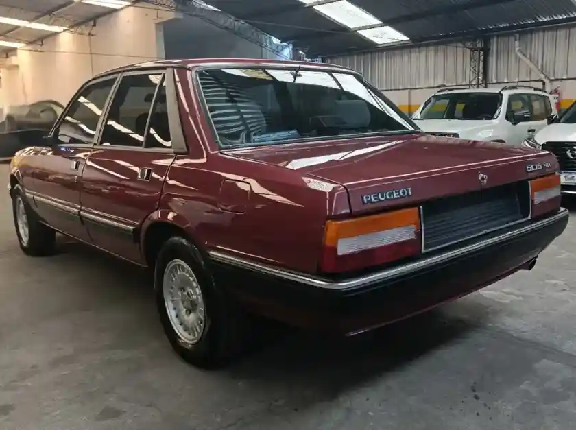 Peugeot 505 2.2 Sr Gamma 1990 - foto 3