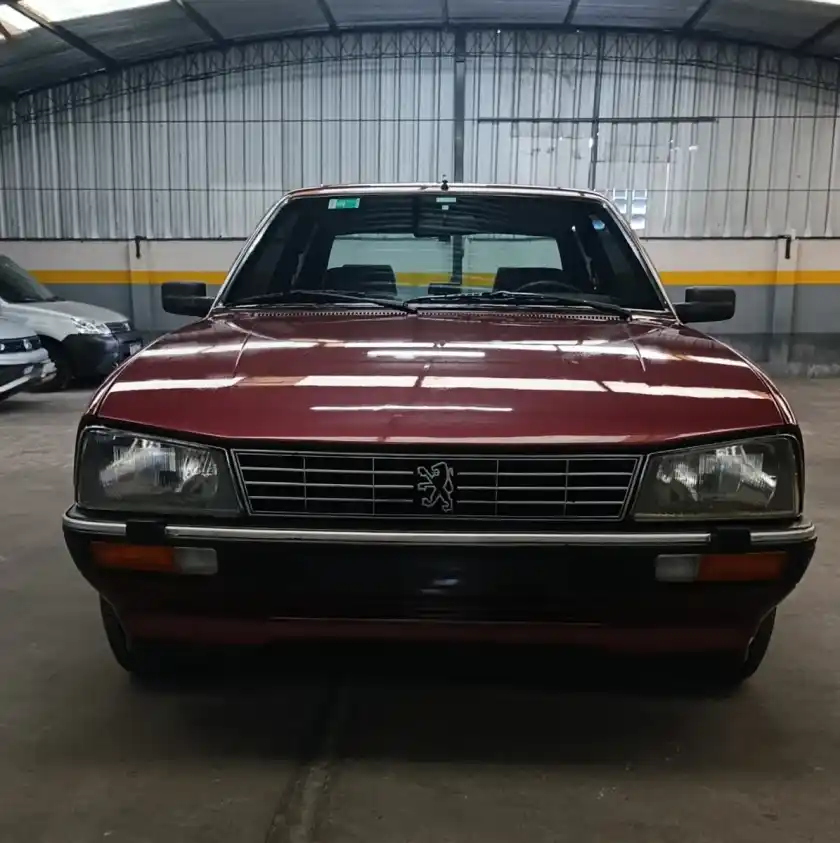 Peugeot 505 2.2 Sr Gamma 1990 - foto 4