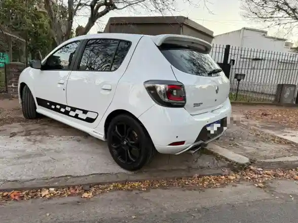 Renault Sandero 2.0 Rs 145Cv 2019 - foto 3