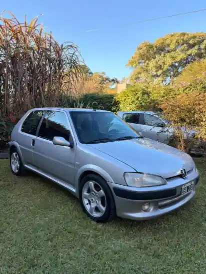 Peugeot 106 1.4 Quiksilver Aa 2001 - foto 2
