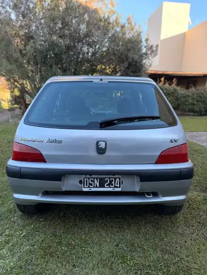 Peugeot 106 1.4 Quiksilver Aa 2001 - foto 5