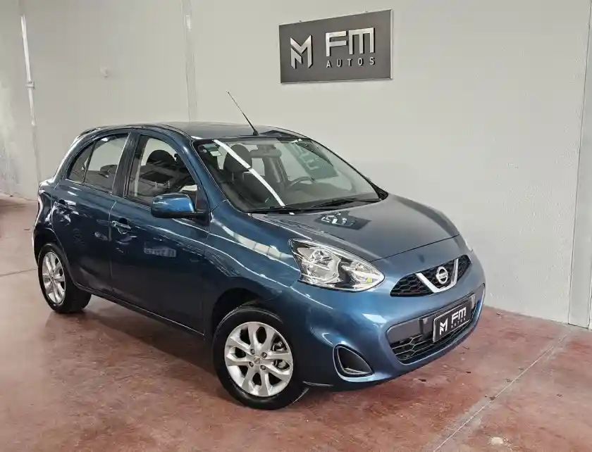 Nissan March 1.6 Sense 107Cv 2017 - foto 2