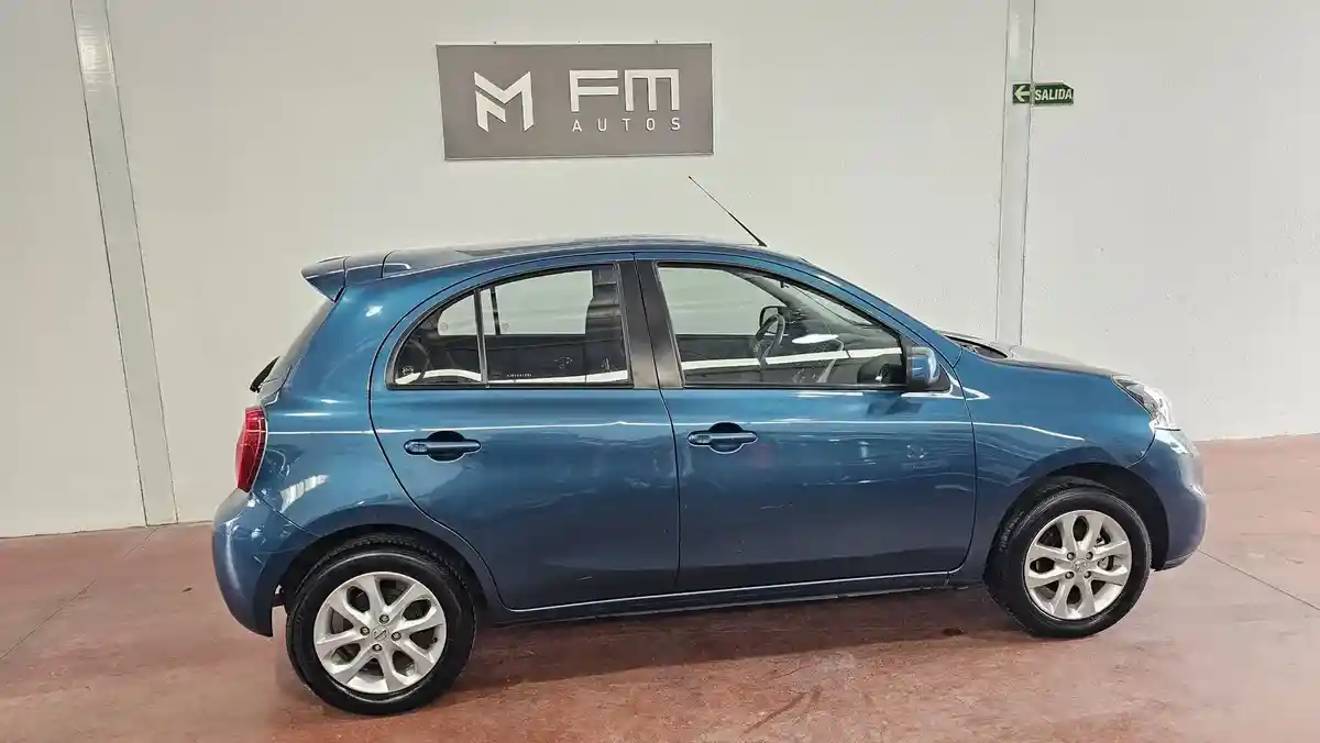 Nissan March 1.6 Sense 107Cv 2017 - foto 3
