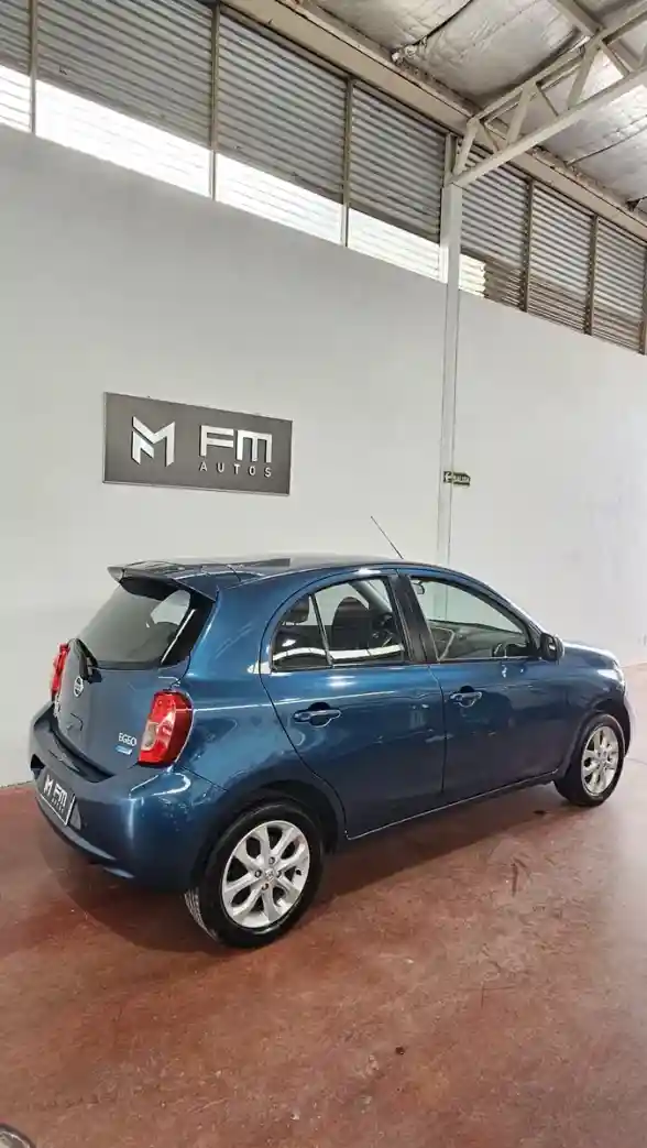 Nissan March 1.6 Sense 107Cv 2017 - foto 4