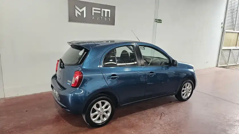 Nissan March 1.6 Sense 107Cv 2017 - foto 5