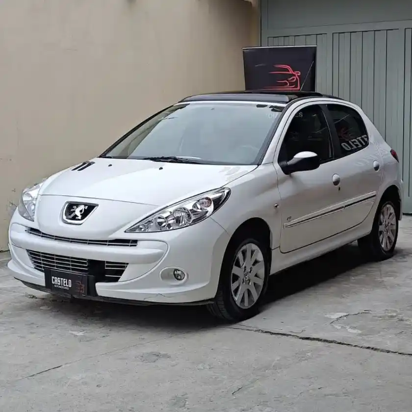 Peugeot 207 1.6 Xs 2012 - foto 1